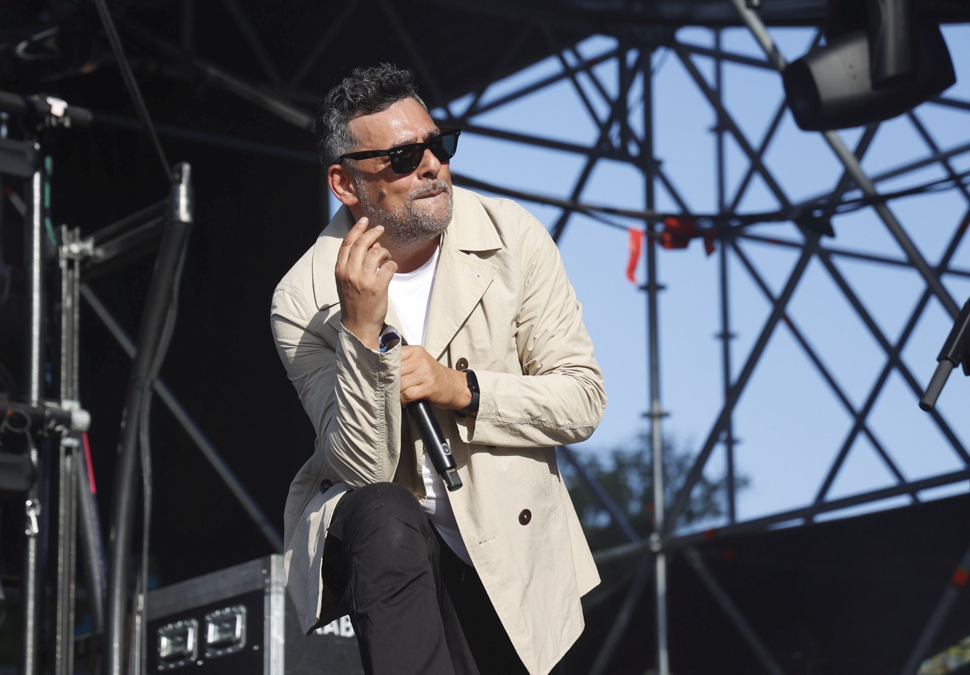 La primera jornada de Rock Imperium, en imágenes