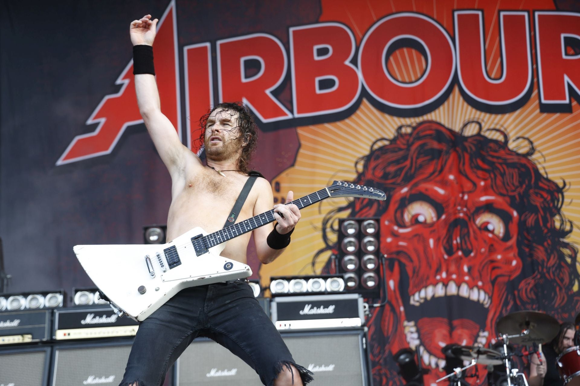 La primera jornada de Rock Imperium, en imágenes