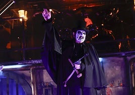 La primera jornada de Rock Imperium, en imágenes