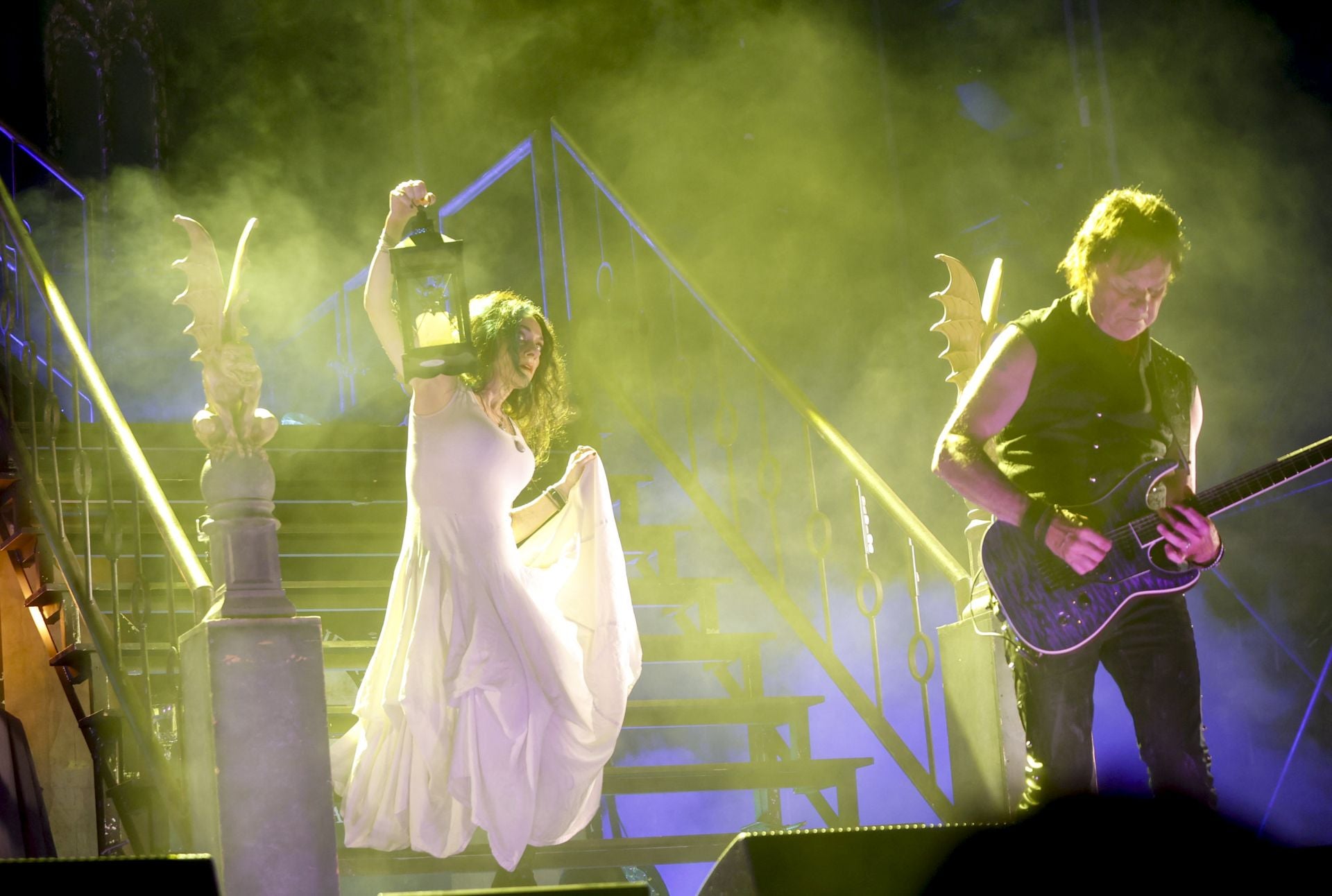 La primera jornada de Rock Imperium, en imágenes