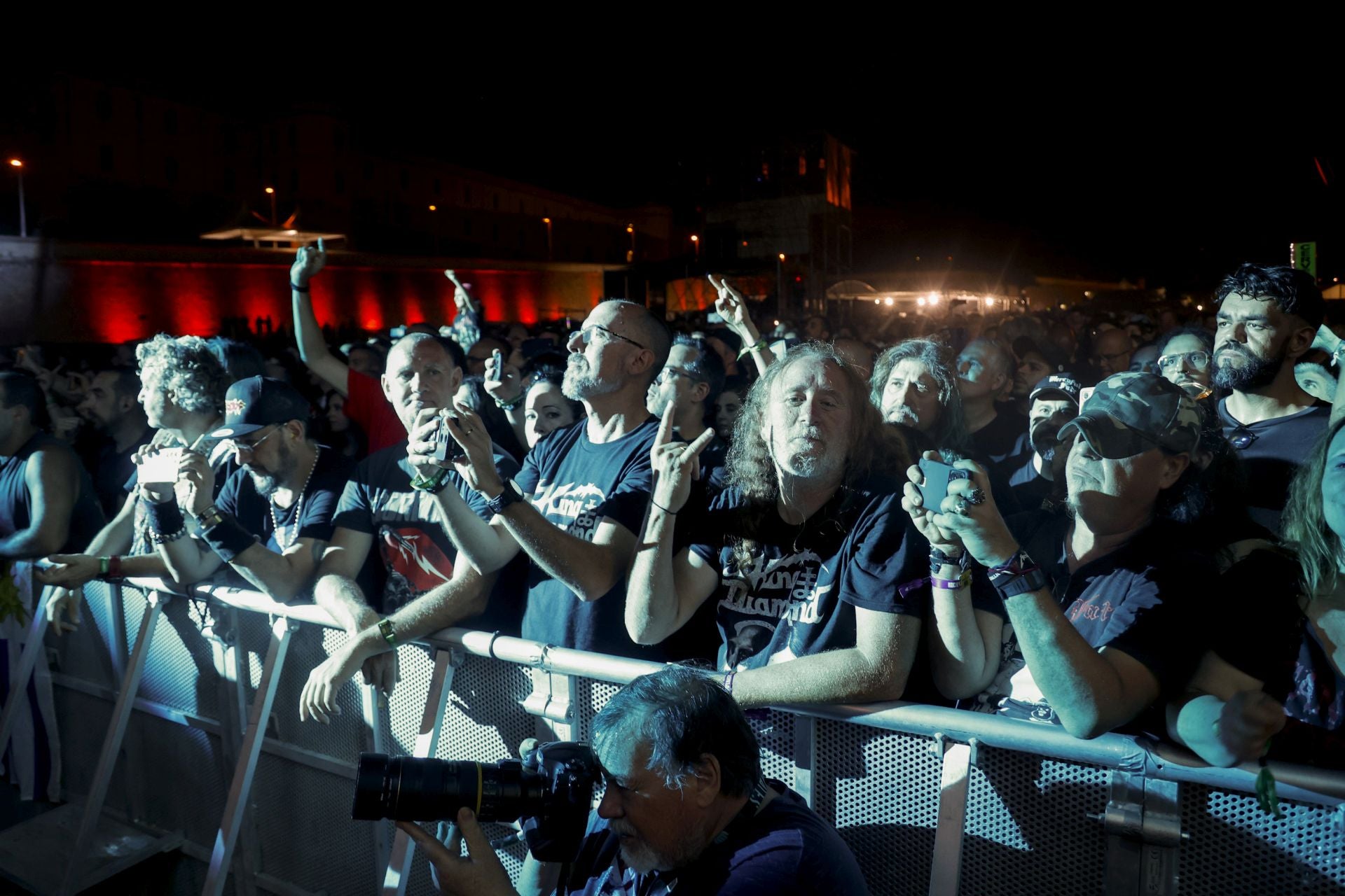 La primera jornada de Rock Imperium, en imágenes