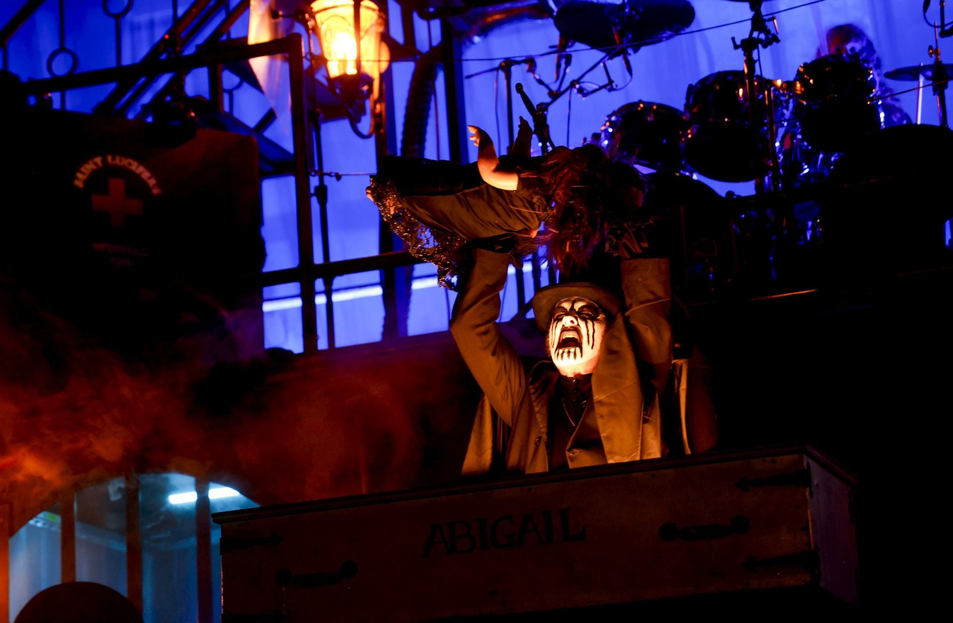 La primera jornada de Rock Imperium, en imágenes