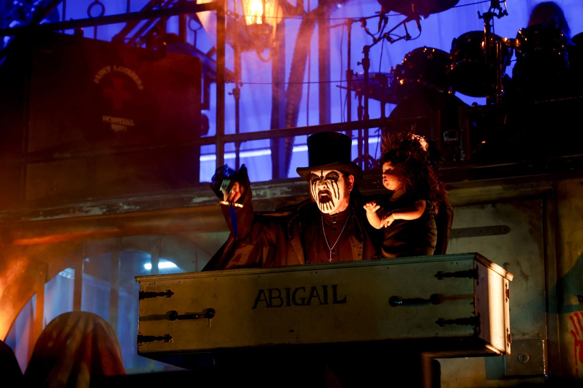 La primera jornada de Rock Imperium, en imágenes