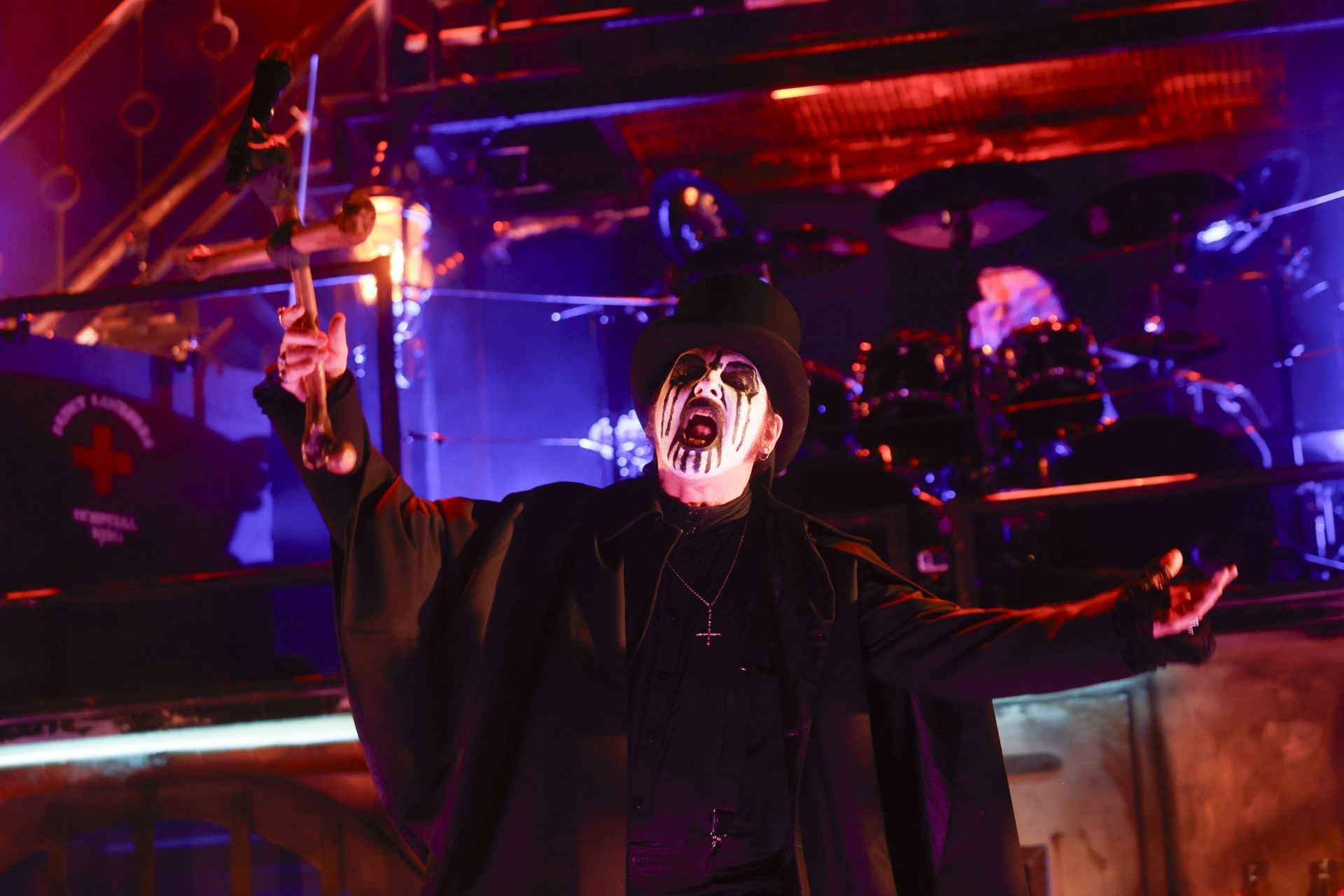 La primera jornada de Rock Imperium, en imágenes