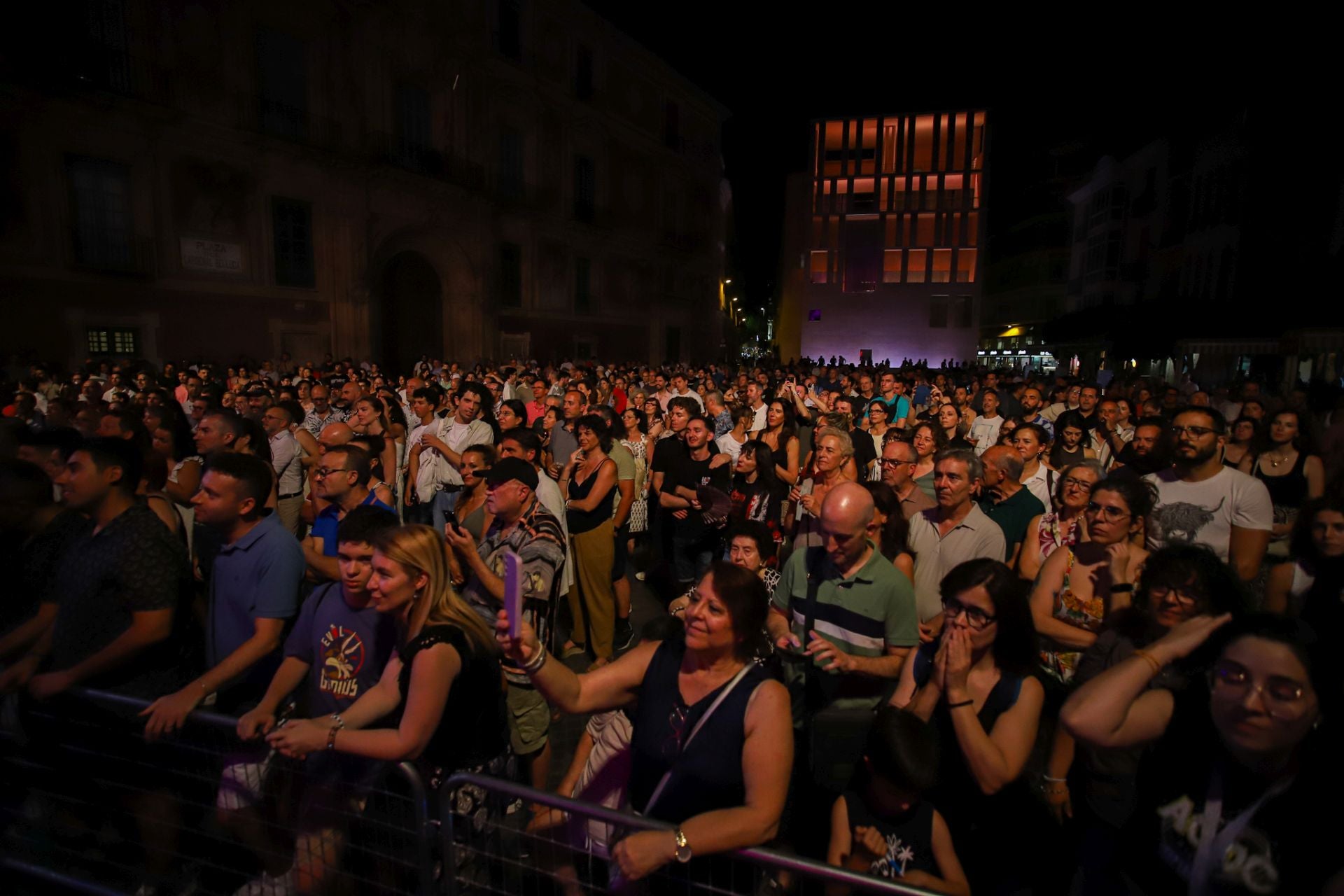 El concierto de Ruth Lorenzo en Murcia, en imágenes