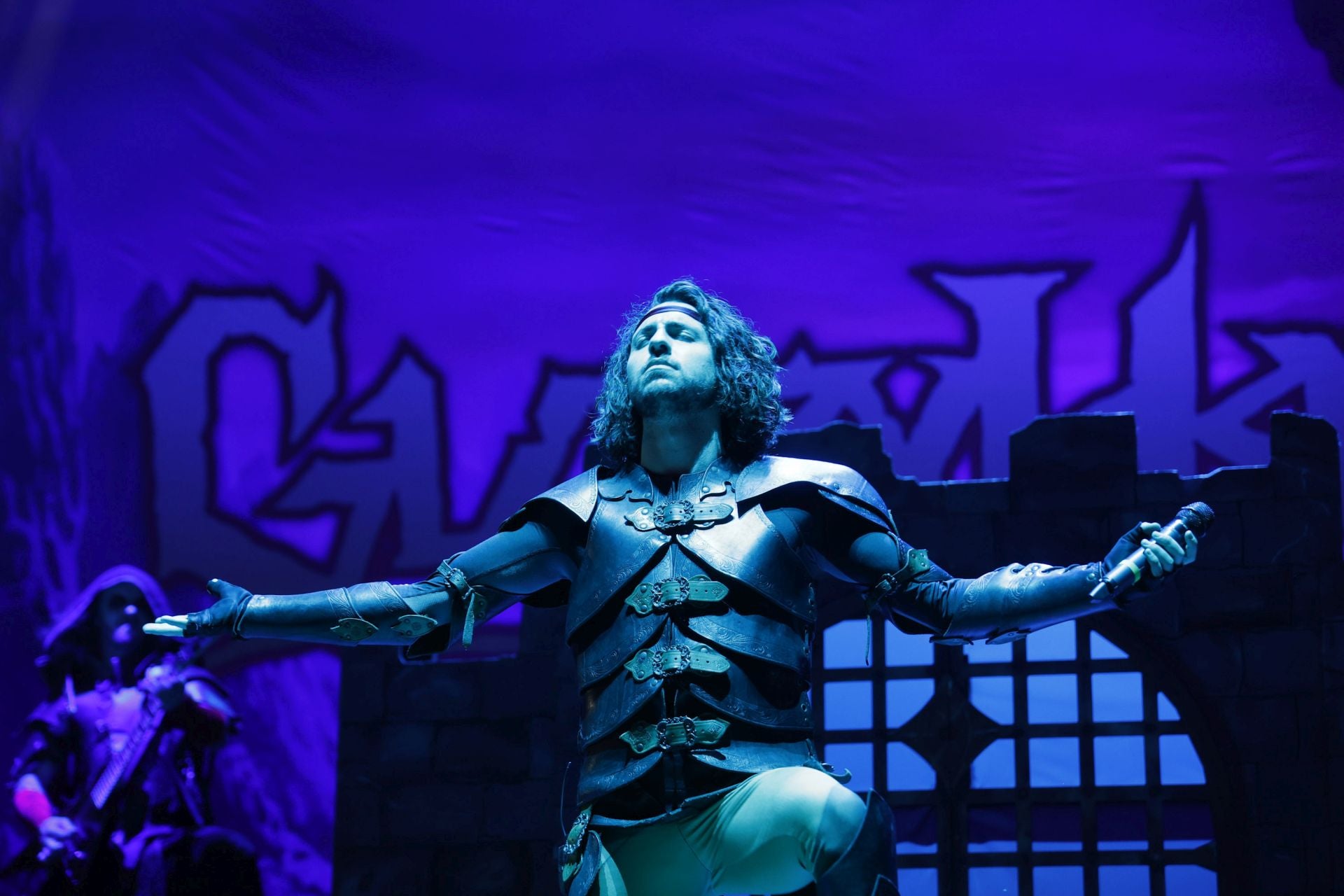 En imágenes, segunda jornada del Rock Imperium de Cartagena