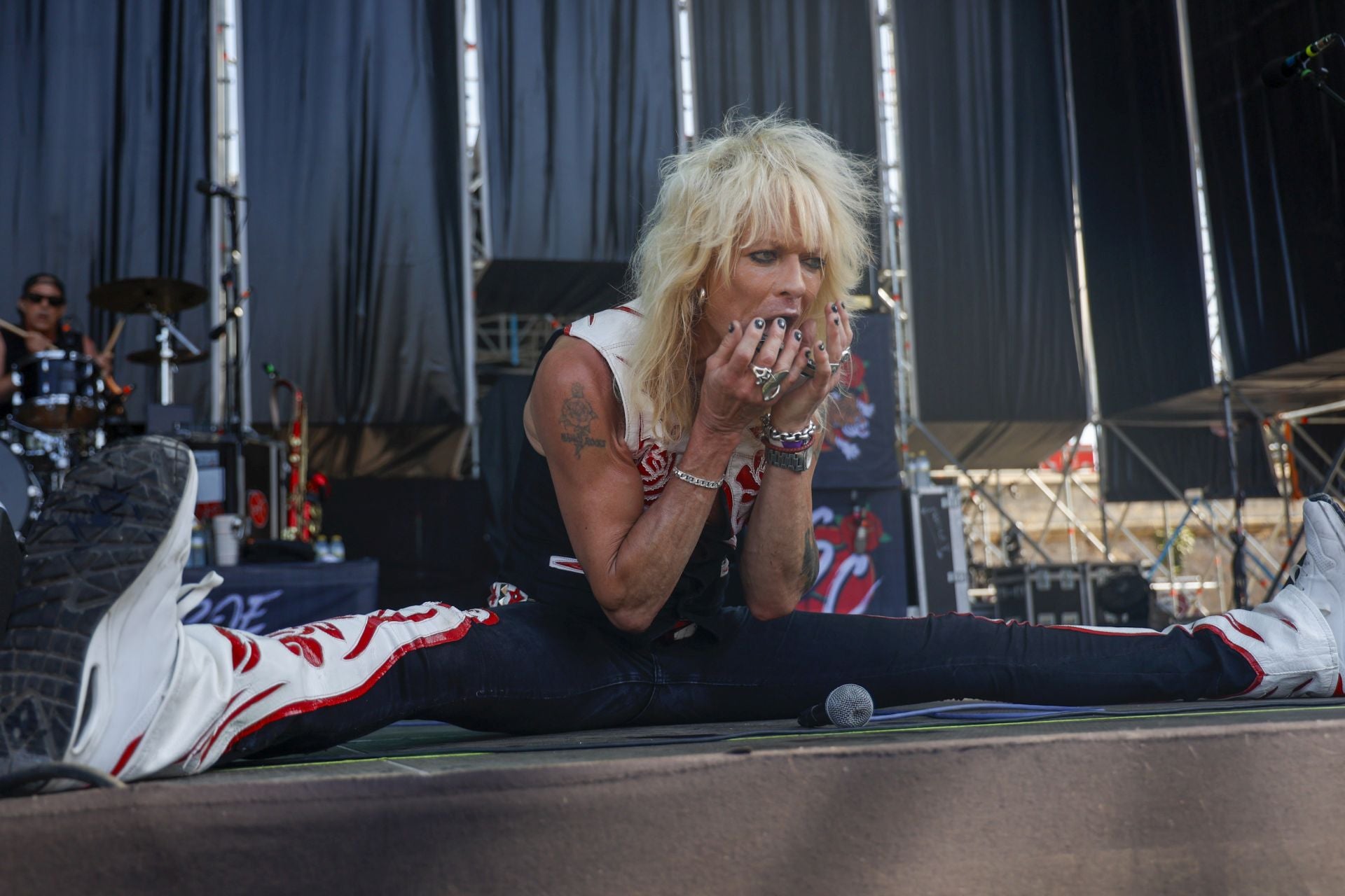 La tercera jornada del Rock Imperium de Cartagena, en imágenes