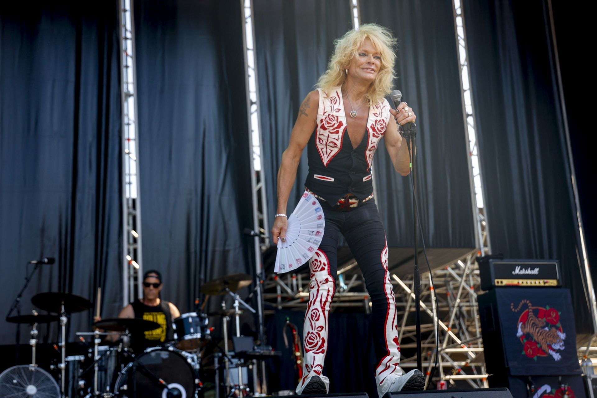 La tercera jornada del Rock Imperium de Cartagena, en imágenes