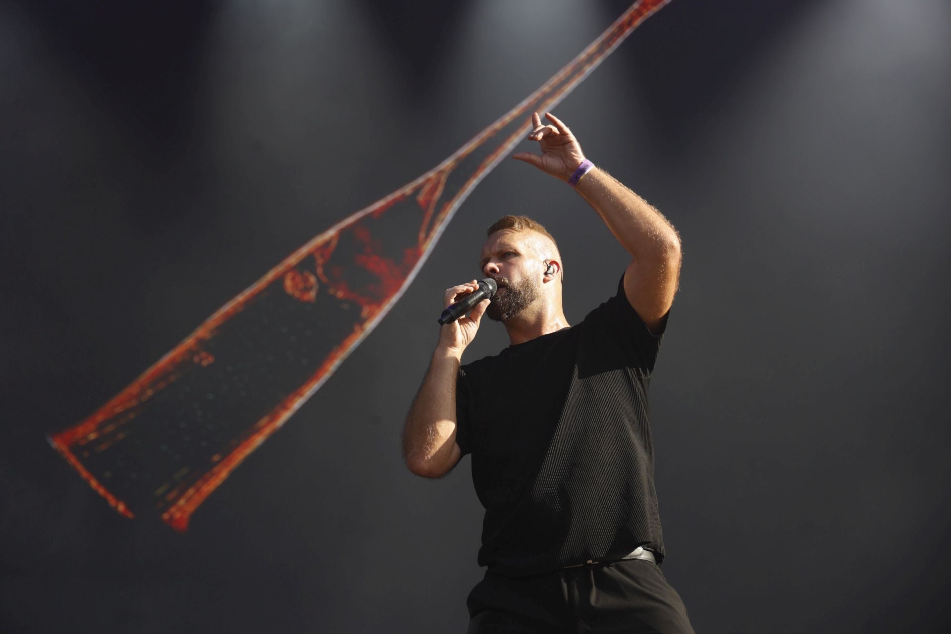 La tercera jornada del Rock Imperium de Cartagena, en imágenes