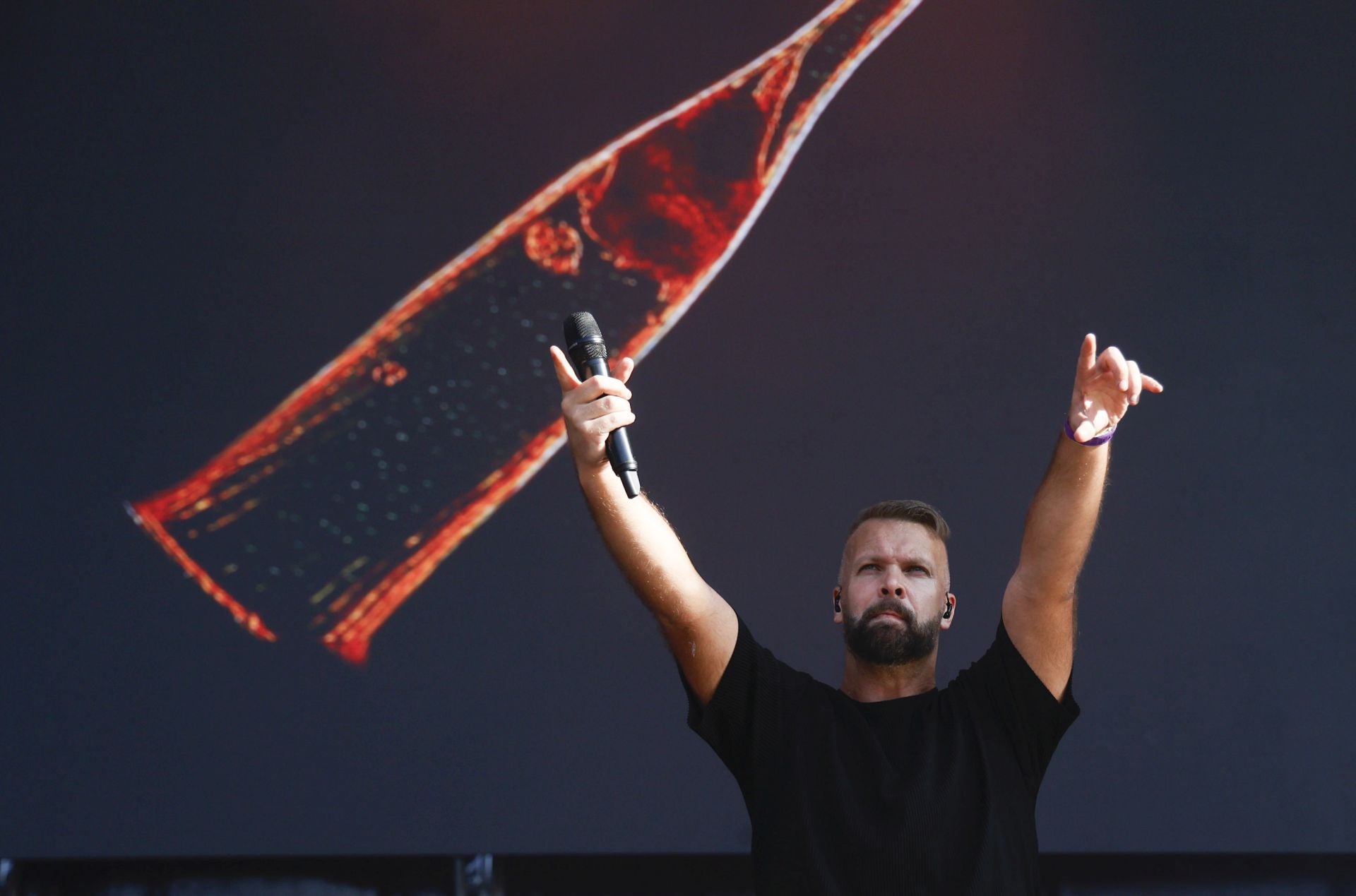 La tercera jornada del Rock Imperium de Cartagena, en imágenes