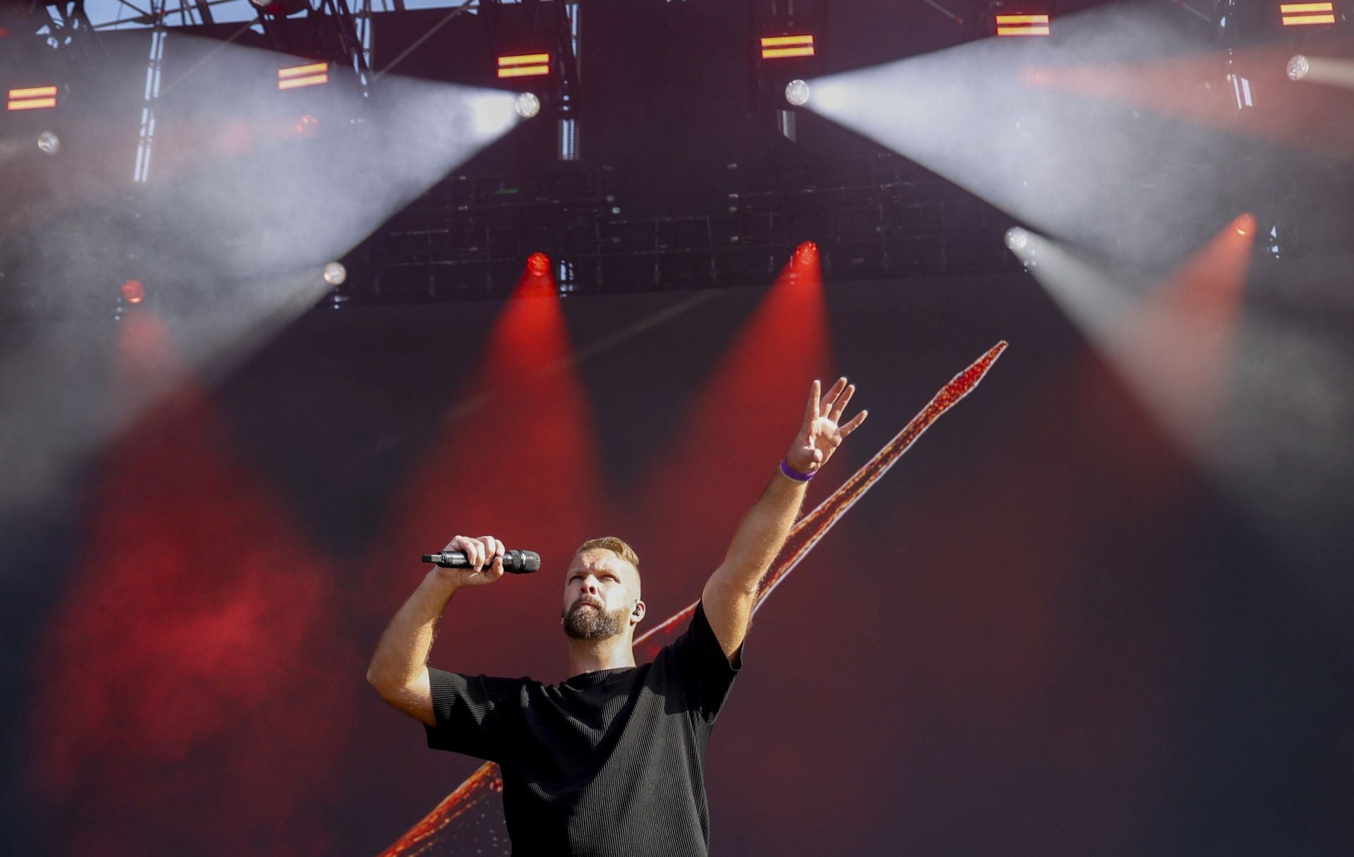 La tercera jornada del Rock Imperium de Cartagena, en imágenes