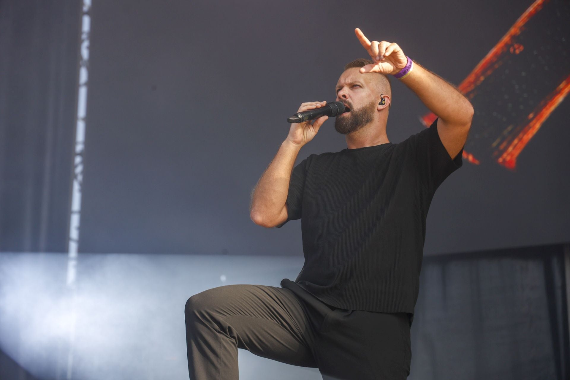 La tercera jornada del Rock Imperium de Cartagena, en imágenes