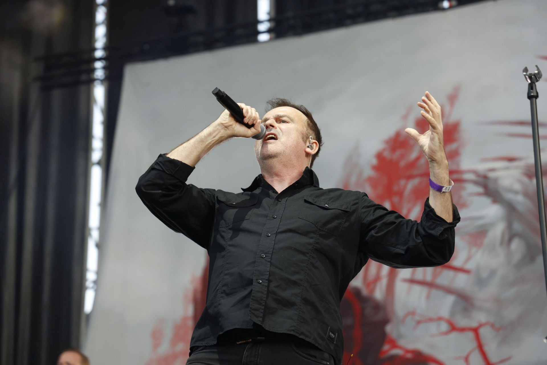 La tercera jornada del Rock Imperium de Cartagena, en imágenes