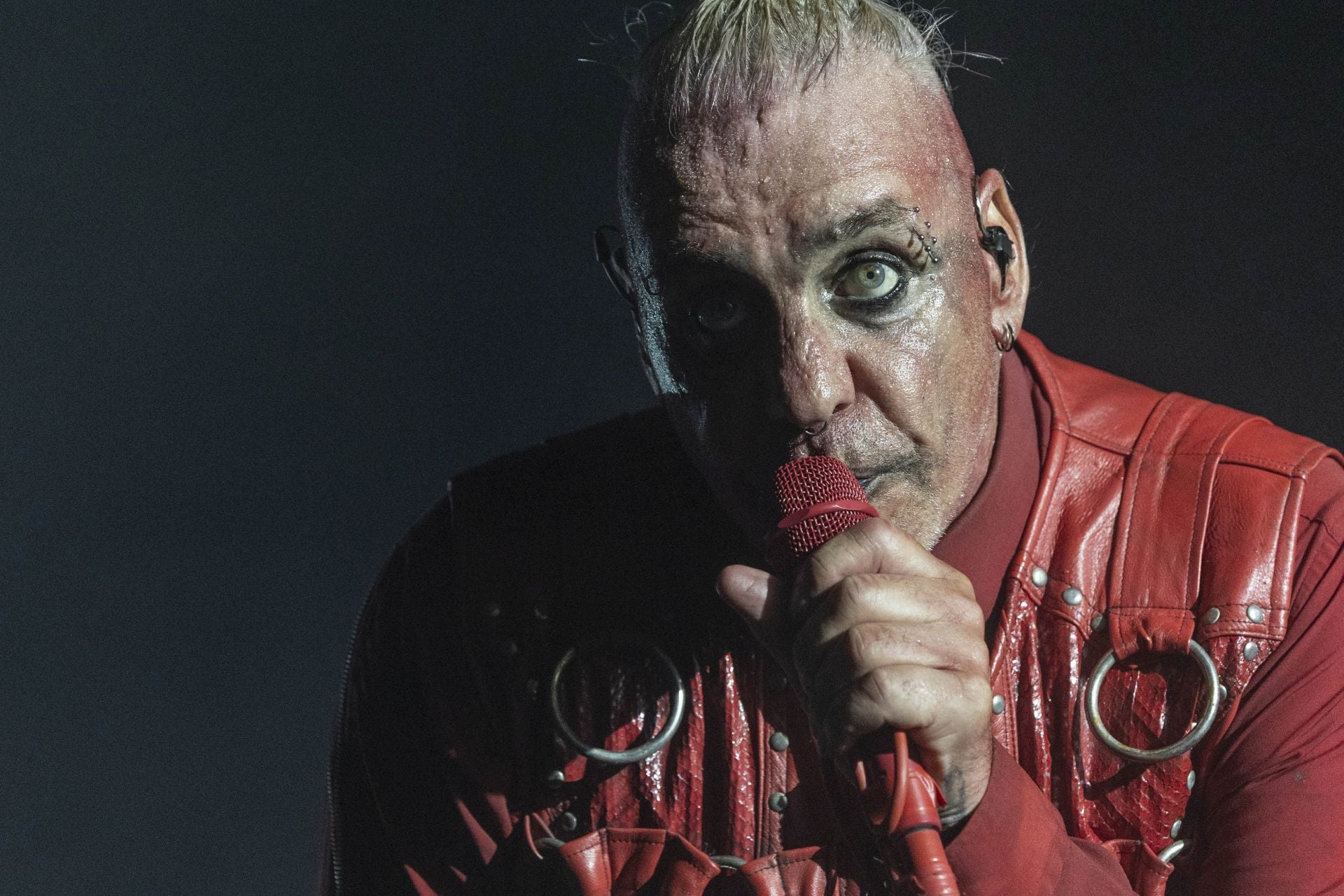 La cuarta jornada del Rock Imperium de Cartagena, en imágenes