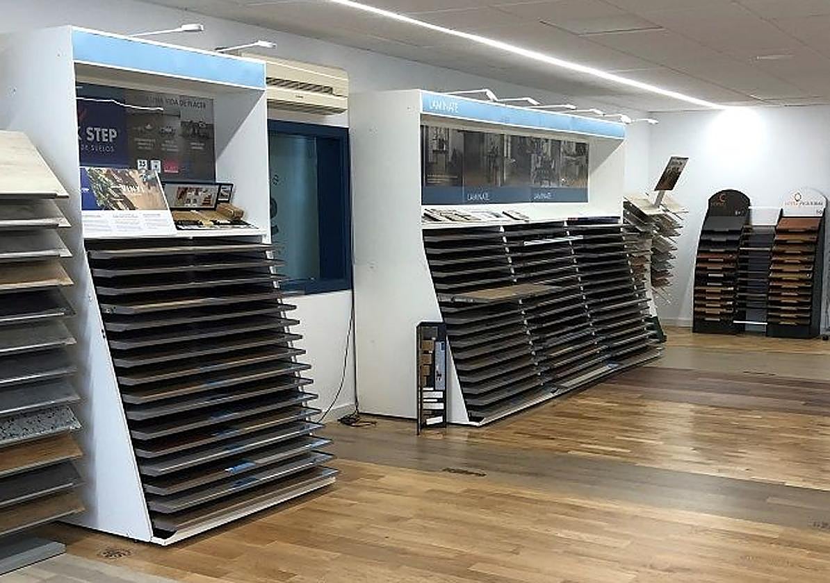 Seiblock cuenta con una amplia variedad de tarimas con diseños que permiten combinar maderas y texturas.