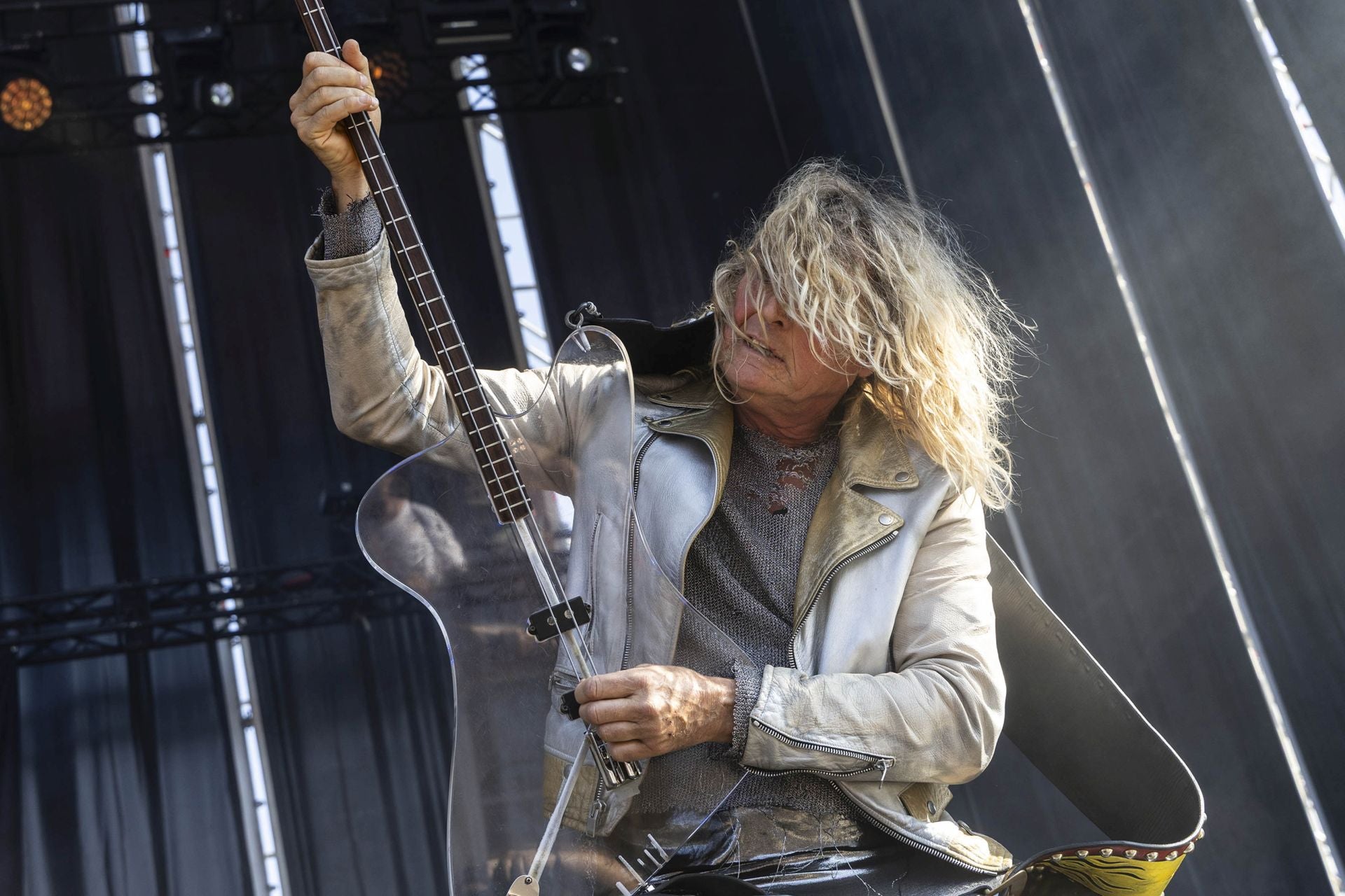 La cuarta jornada del Rock Imperium de Cartagena, en imágenes