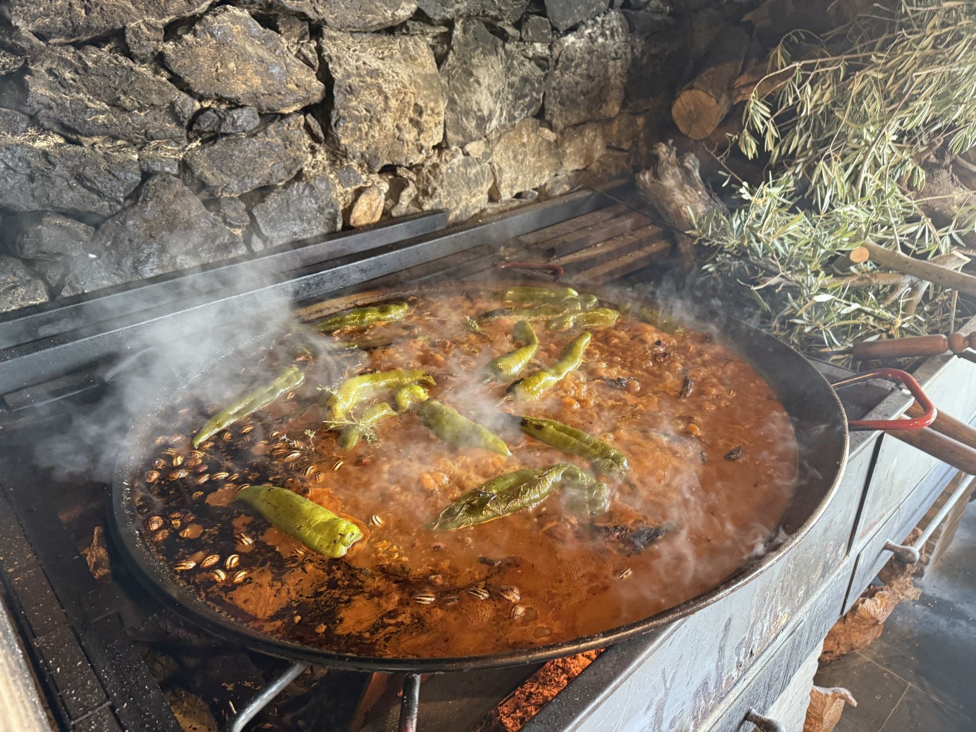 Jornada de presentación de la Finca Maybri, en imágenes