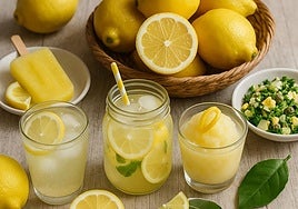 Ponga un limón en su vida (y II)