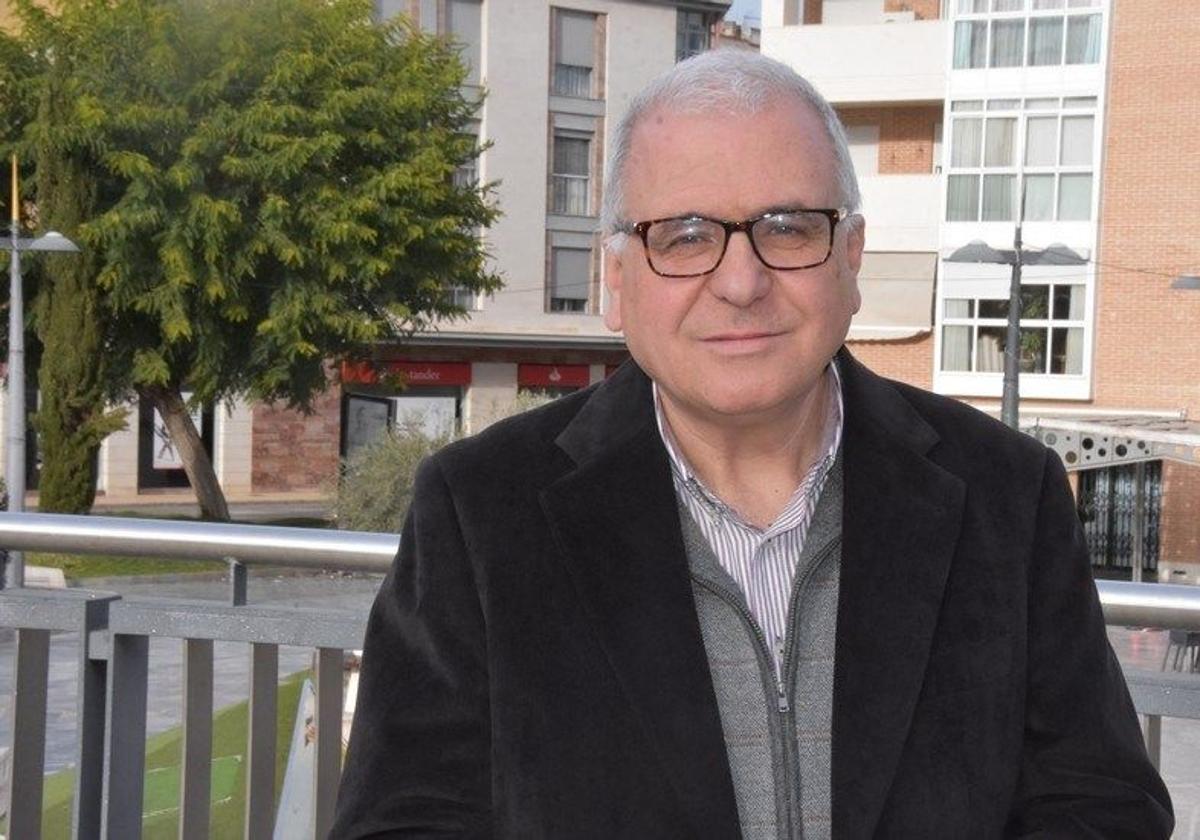 Juan Cánovas Mulero.