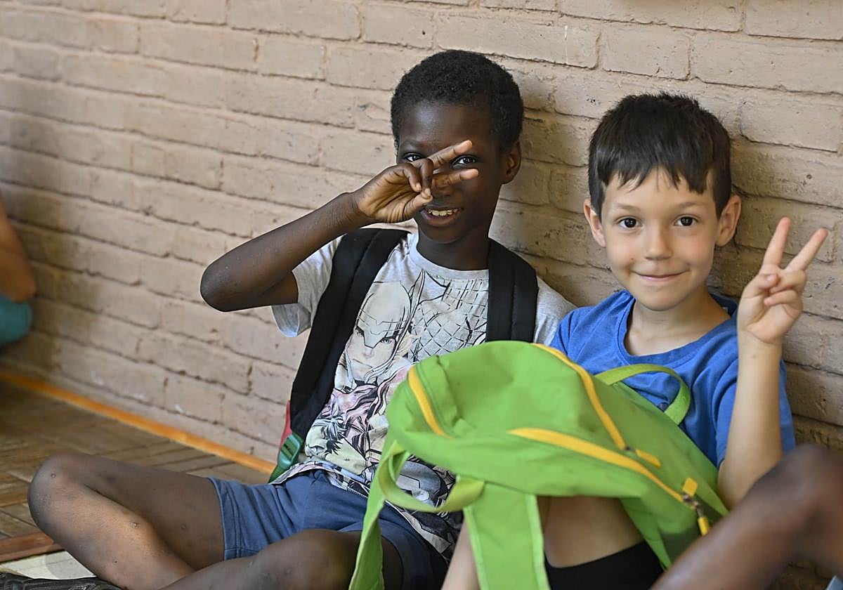 La entidad sigue demostrando su compromiso con los más vulnerables para que tengan una vida digna.