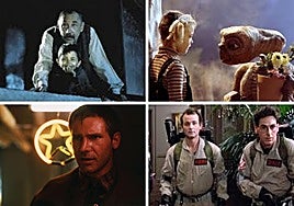 El Parque Fofó de Murcia se convierte en sala de cine al aire libre este verano