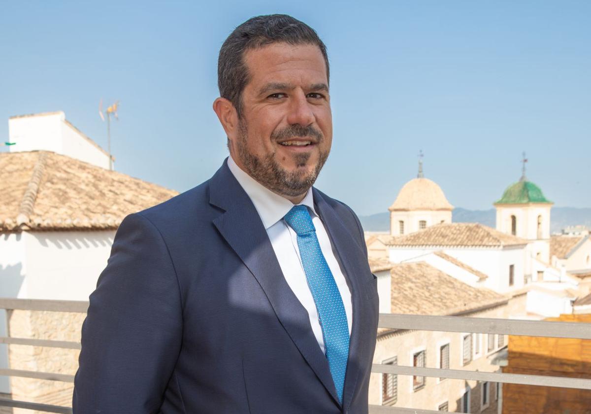 Juan Jódar.