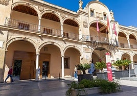 Ayuntamiento de Lorca.