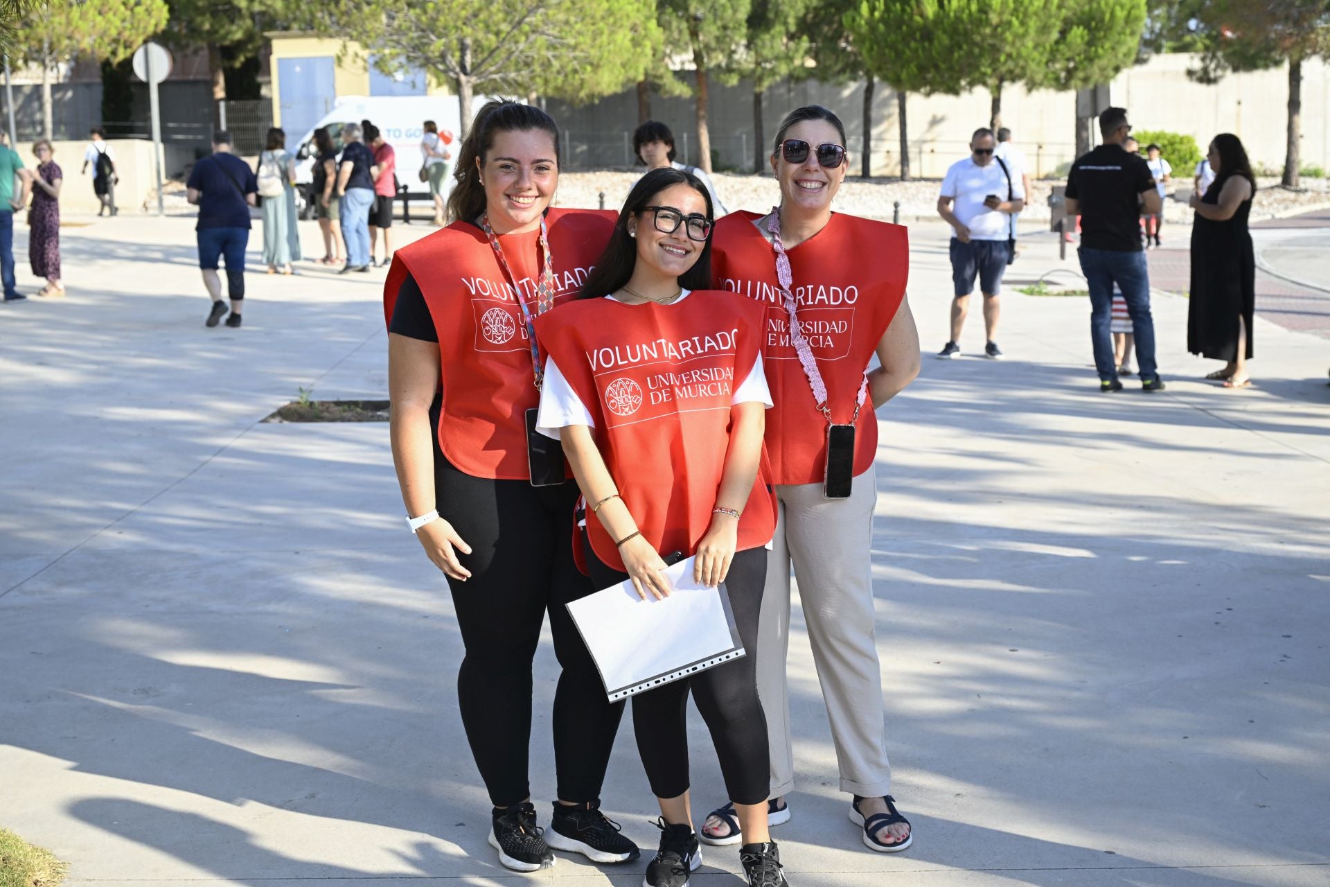 La convocatoria extraordinaria de la PAU, en imágenes