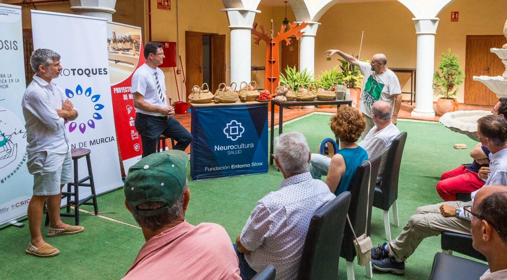 Semana de la Gastronomía Sostenible por el Mar Menor
