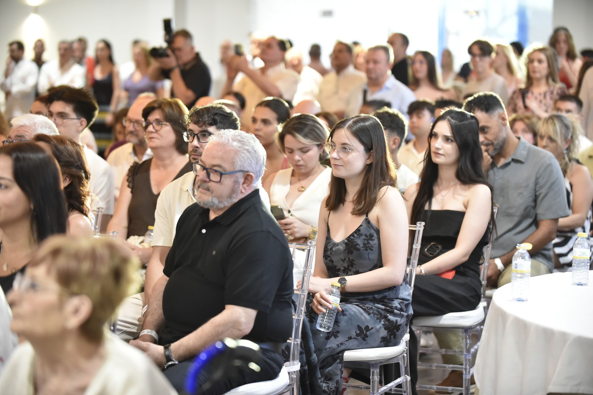 Las imágenes de la gala de Jecomur