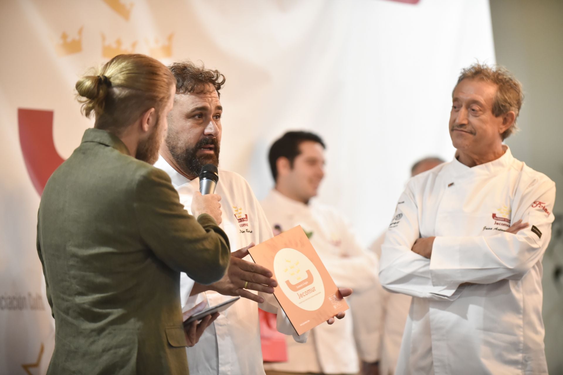 Las imágenes de la gala de Jecomur