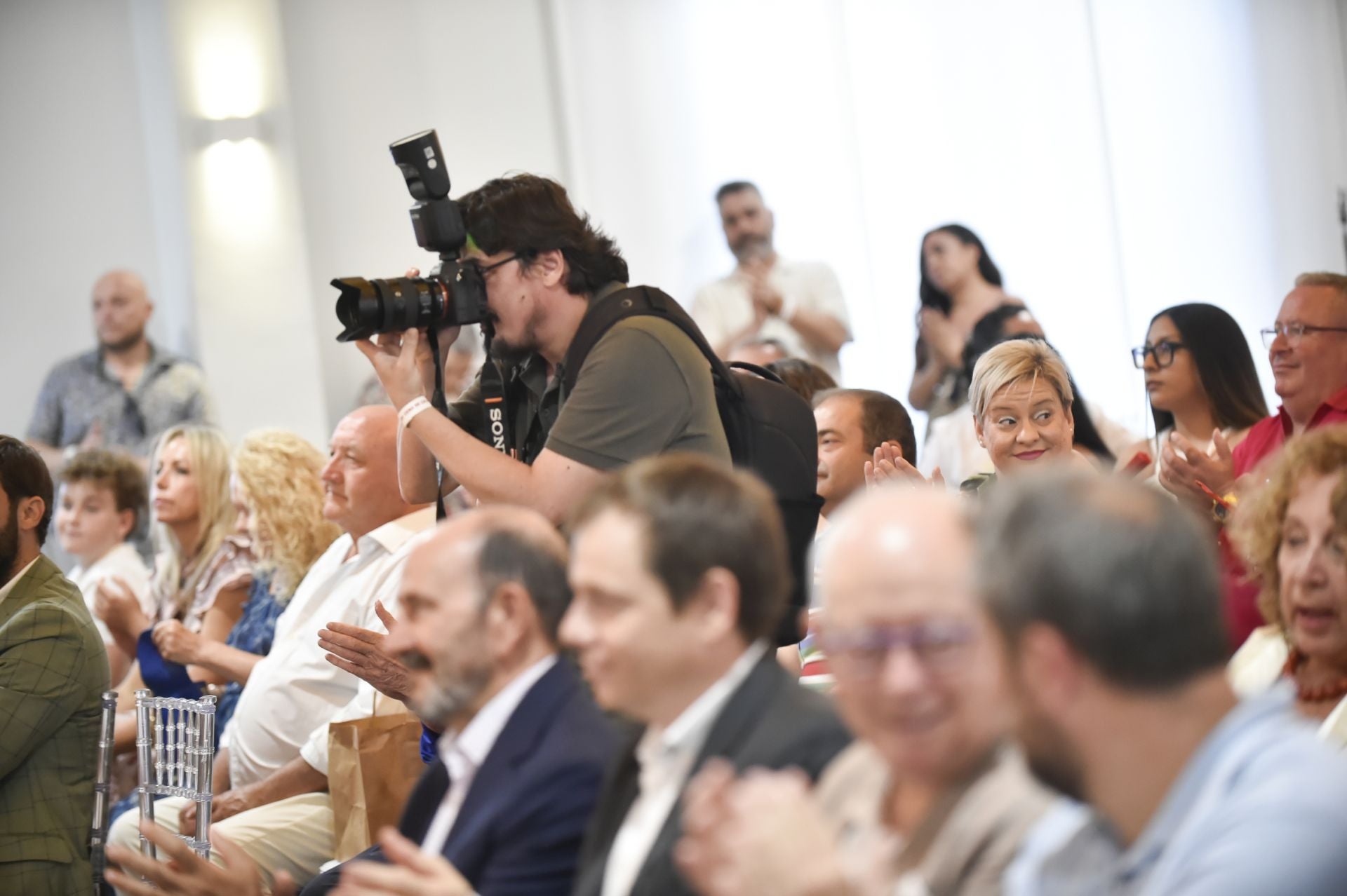 Las imágenes de la gala de Jecomur