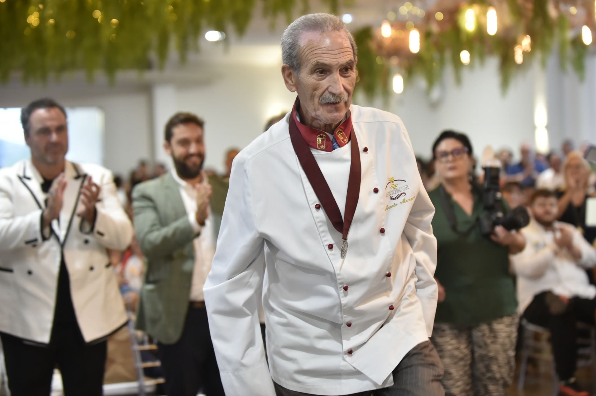 Las imágenes de la gala de Jecomur