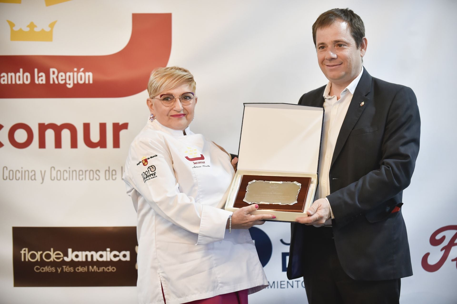 Las imágenes de la gala de Jecomur
