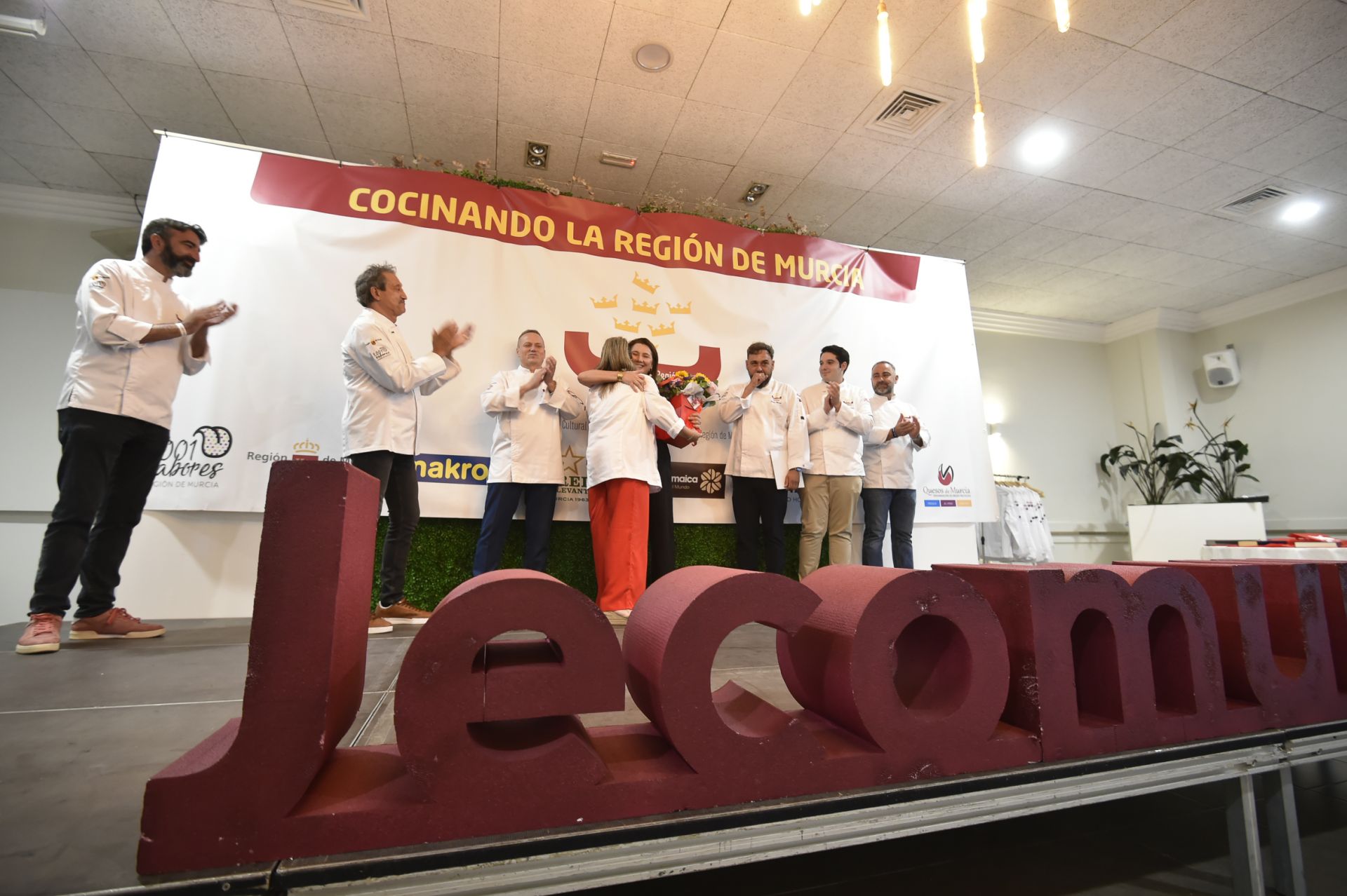 Las imágenes de la gala de Jecomur