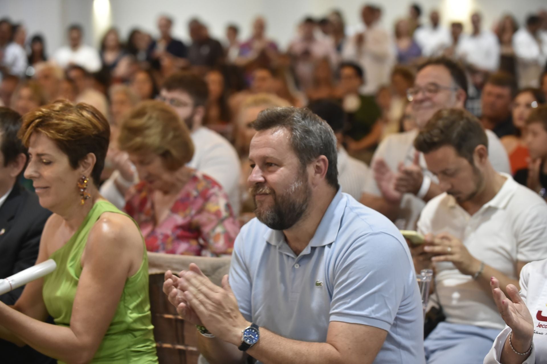 Las imágenes de la gala de Jecomur