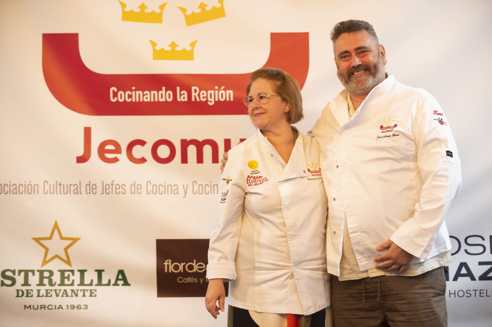 Las imágenes de la gala de Jecomur
