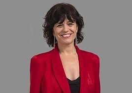 Lara Hernández, en una imagen de archivo.