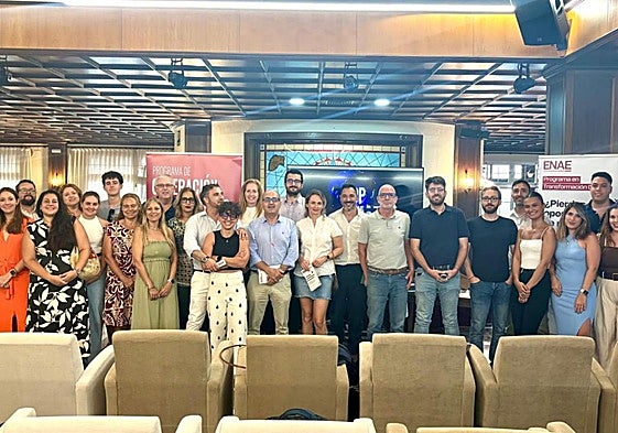 Cartagena abre la puerta a la transformación digital sin coste para pymes