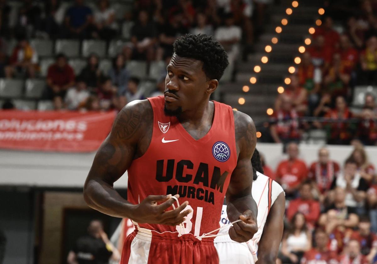 Dylan Ennis, en un partido de la Champions League la pasada temporada.