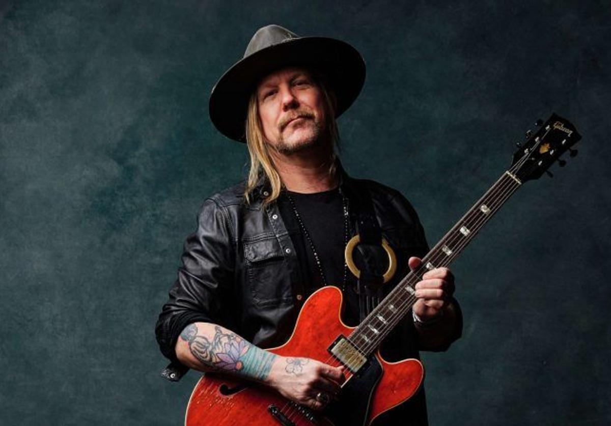 Devon Allman.