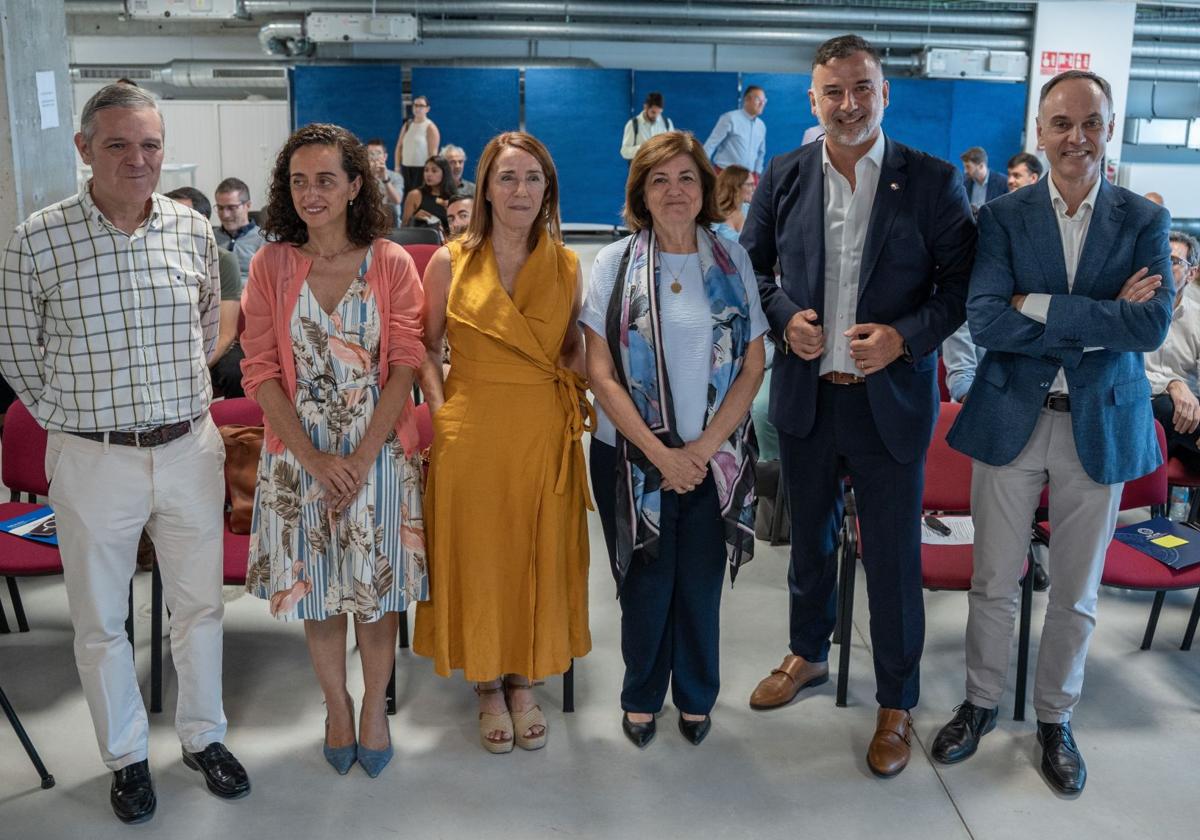 Presentación del evento el pasado jueves.