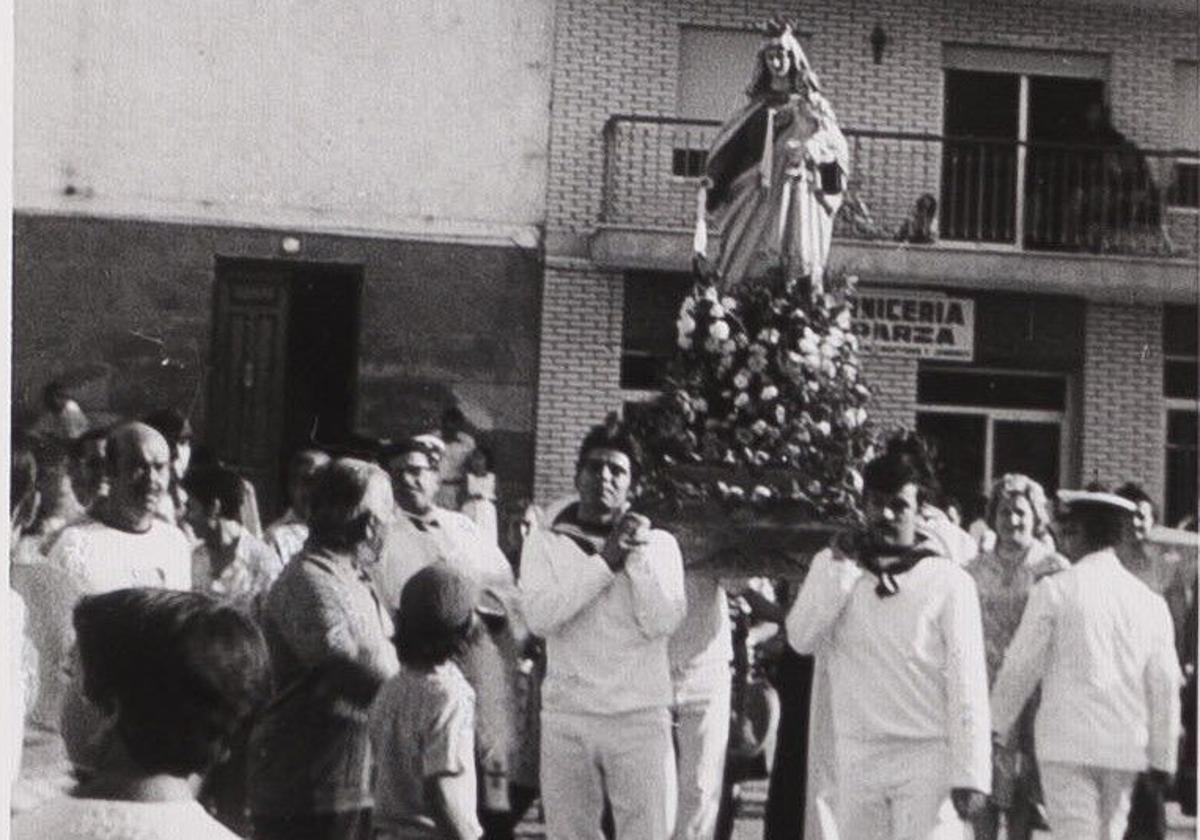 Selección de fotografías de la exposición &#039;Álbum de estío&#039;, en Mazarrón