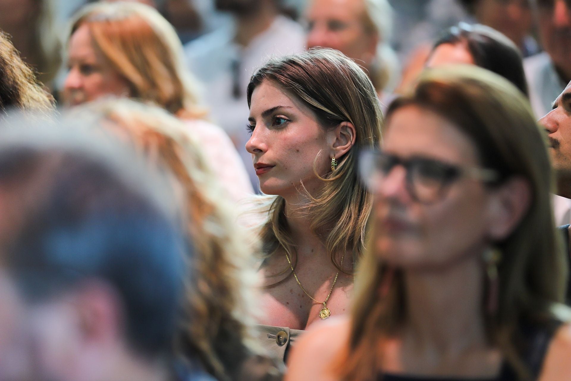 Las imágenes de la subasta de la obra de Joaquín Ganga