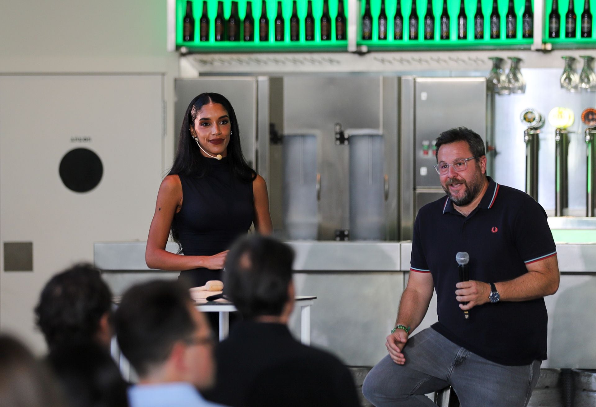 Las imágenes de la subasta de la obra de Joaquín Ganga