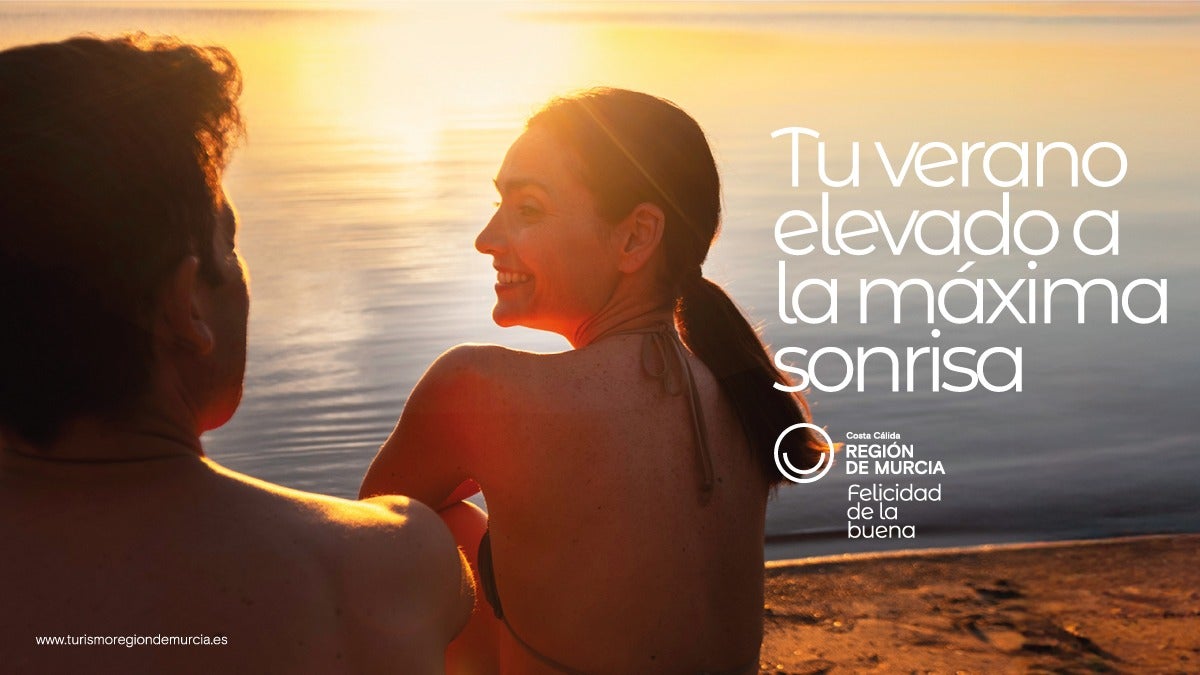 Imagen promocional de la campaña.