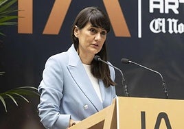 María González Veracruz, en una imagen de archivo.