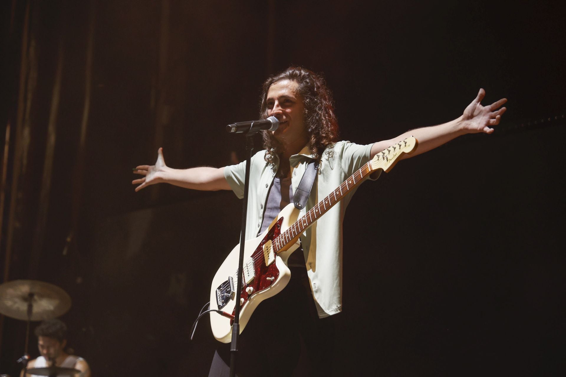 En imágenes, concierto de Arde Bogotá en el Cartagena Suena