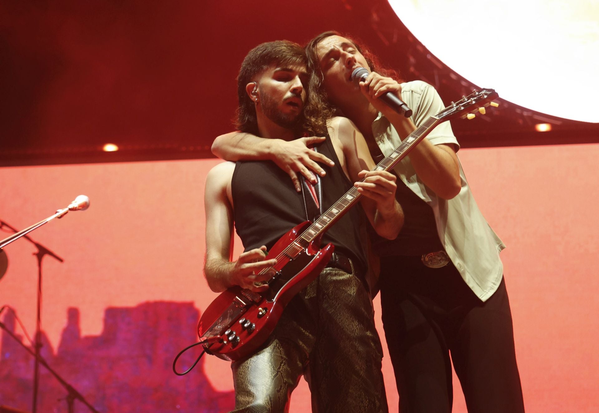 En imágenes, concierto de Arde Bogotá en el Cartagena Suena