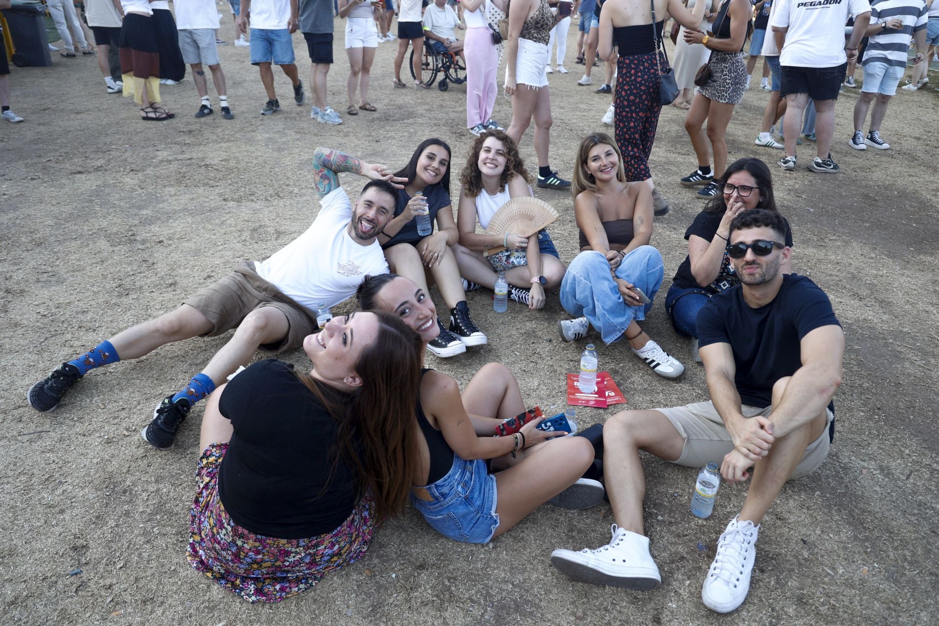 En imágenes, concierto de Arde Bogotá en el Cartagena Suena
